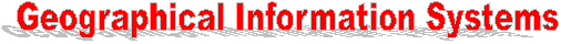 Geographical Information Systems